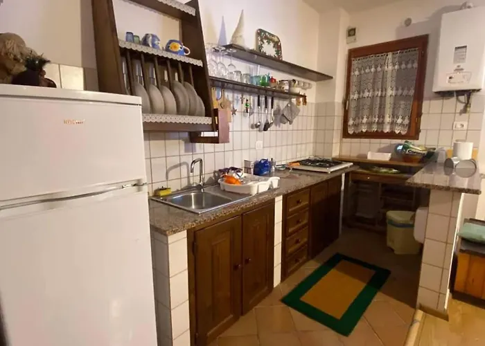 Apartamento Casa Da Roberto