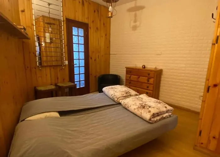 Apartamento Casa Da Roberto *